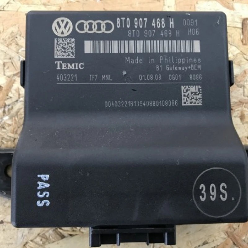 Modul unitate control Audi A4 B8 2009