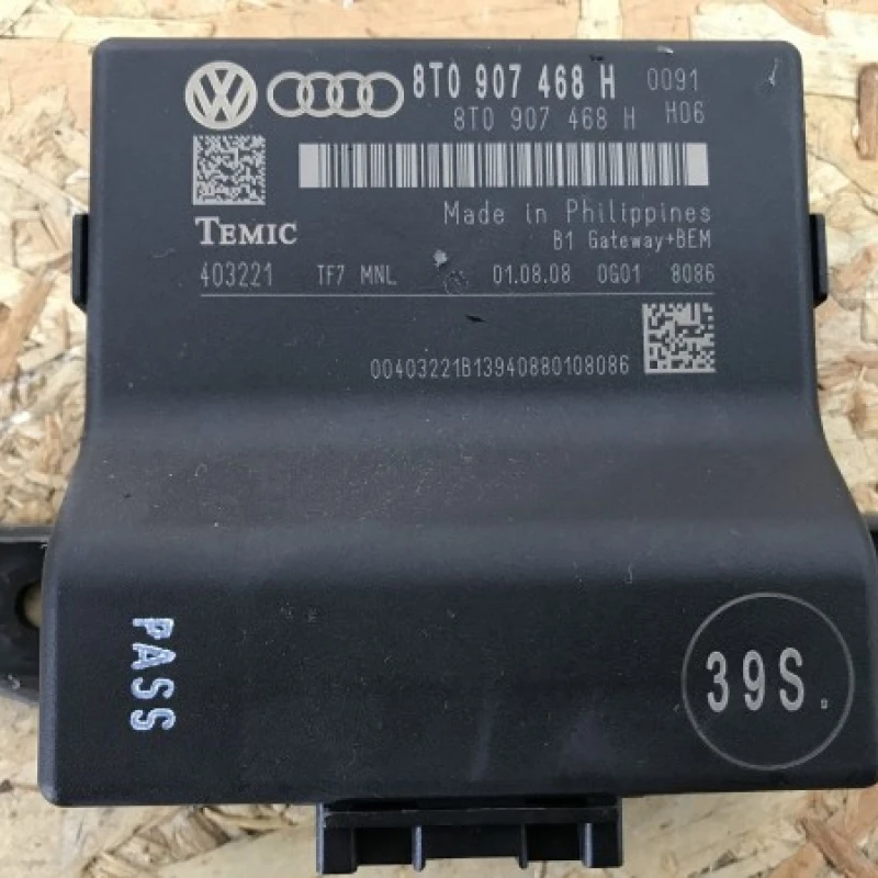 Modul unitate control Audi 