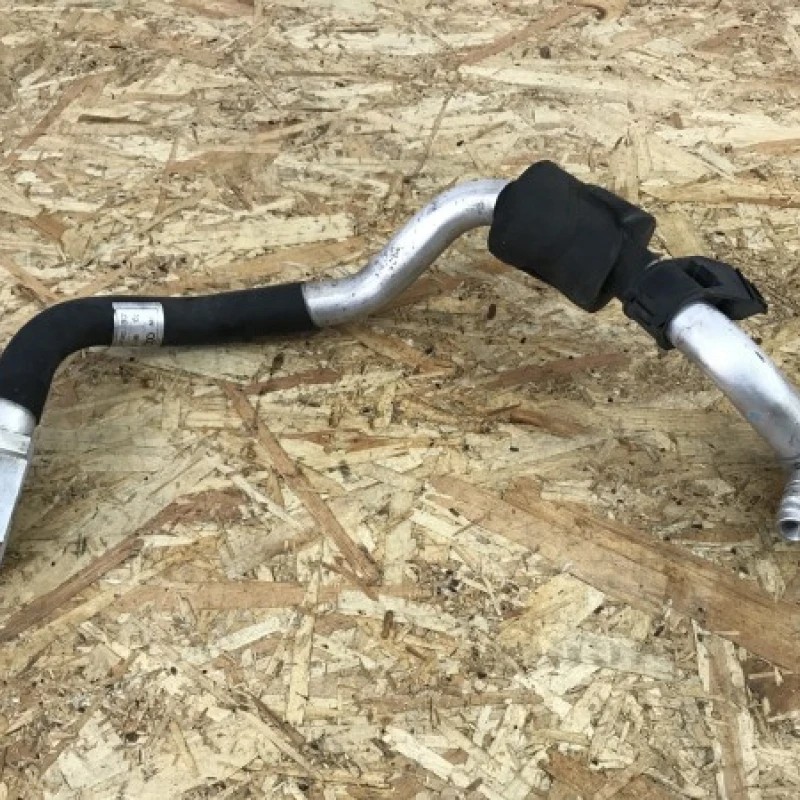 Conducta clima / Audi A4 B8 2009 / Climatizare