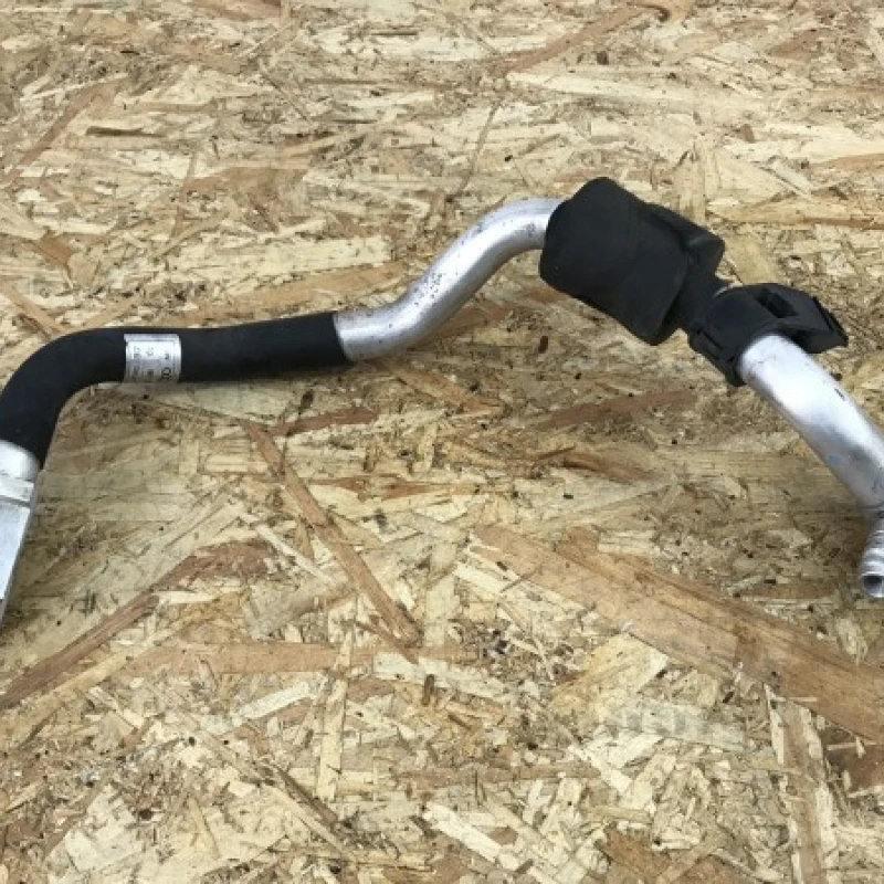 Conducta clima / Audi A4 B8 2009 / Climatizare