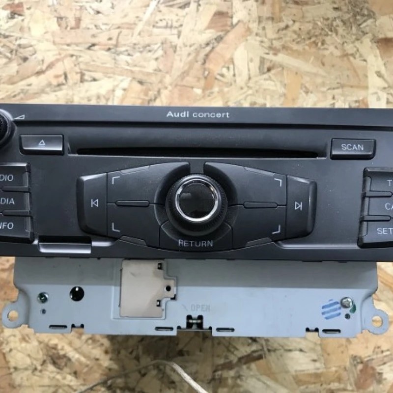 Radio CD Audi A4 B8 2009