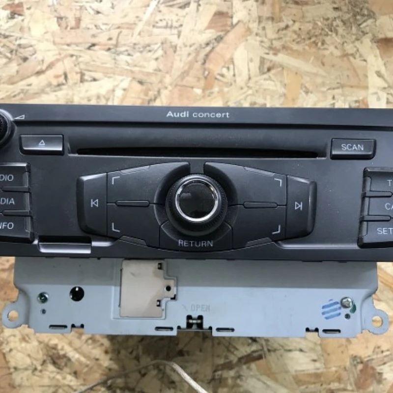 Radio CD Audi 