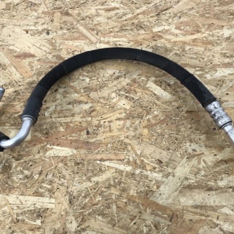 Conducta clima / Audi A4 B8 2009 / Climatizare