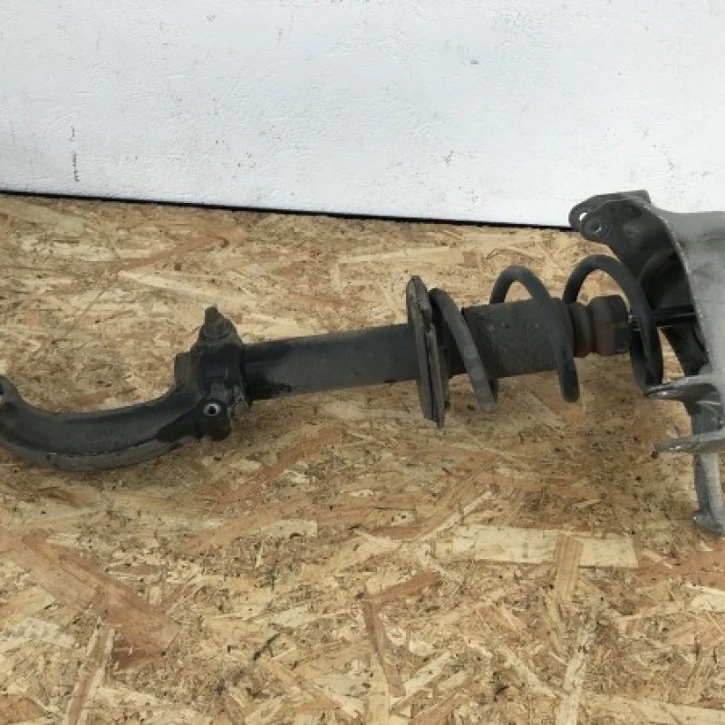 Amortizor cu arc stanga fata Audi A4 B8 2009