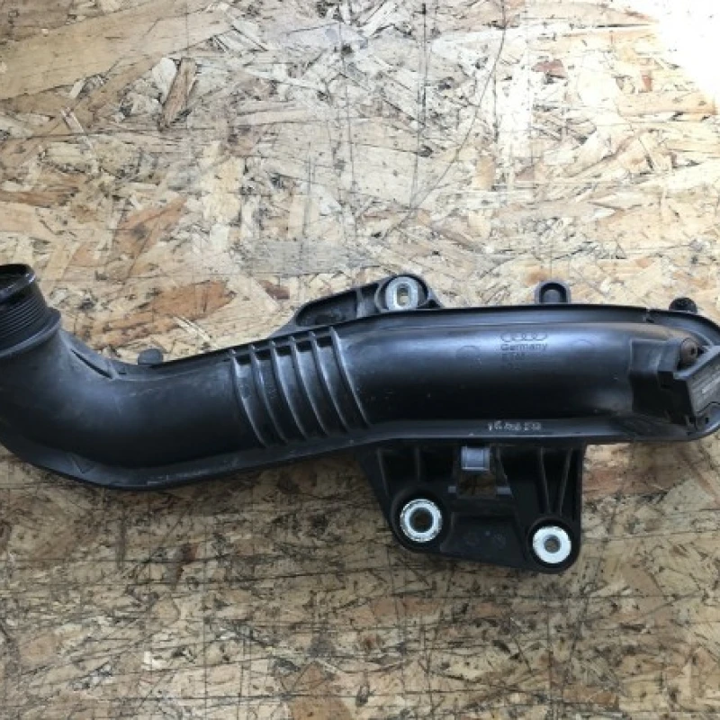 Tub intercooler cu senzor Audi 