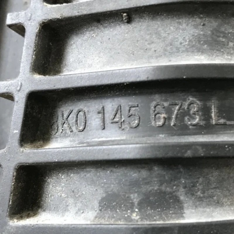 Tub intercooler cu senzor / Audi A4 B8 2009 / Motor, racire si evacuare