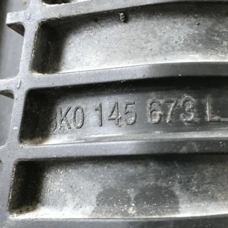 Tub intercooler cu senzor / Audi A4 B8 2009 / Motor, racire si evacuare
