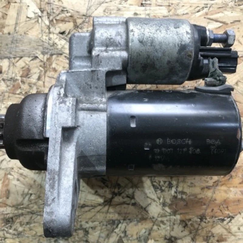 Electromotor / Volkswagen Golf Plus MK6 2011 / Motor, racire si evacuare