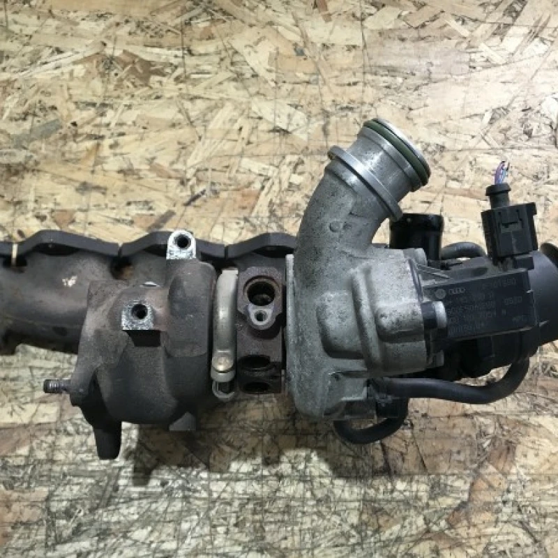 Turbosuflanta Volkswagen 