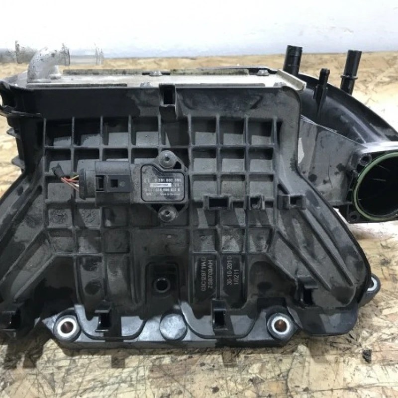 Galerie admisie / Volkswagen Golf Plus MK6 2011 / Motor, racire si evacuare