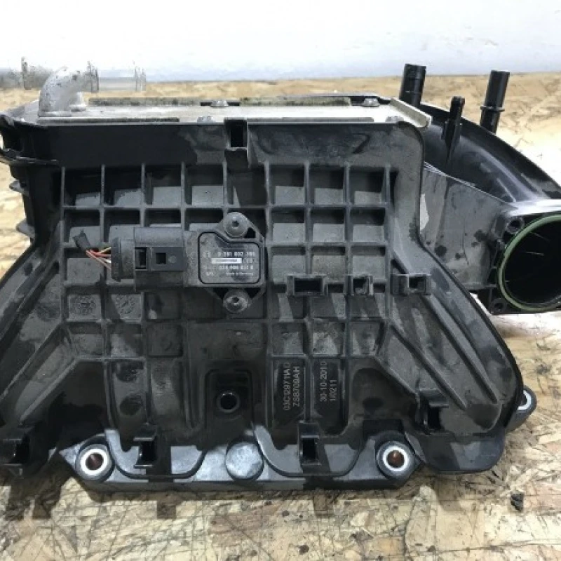 Galerie admisie / Volkswagen Golf Plus MK6 2011 / Motor, racire si evacuare