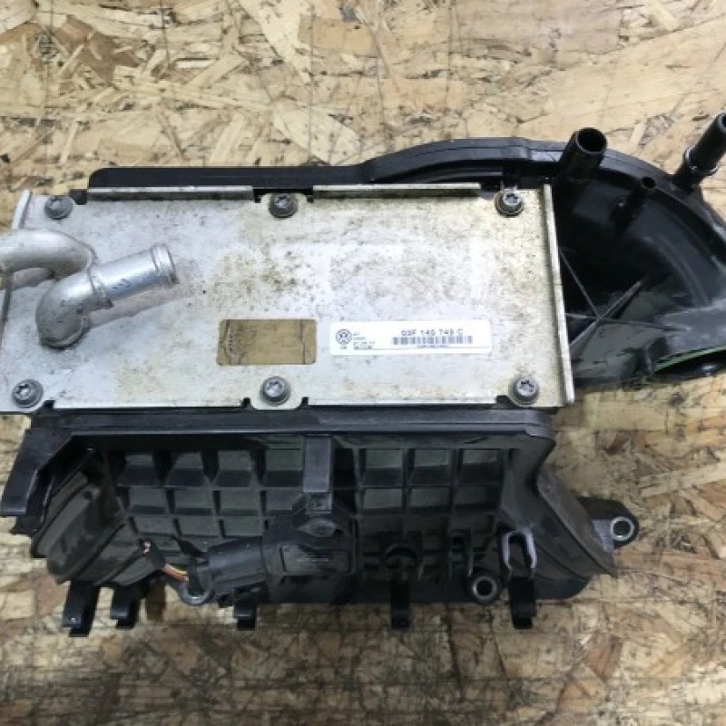 Galerie admisie / Volkswagen Golf Plus MK6 2011 / Motor, racire si evacuare