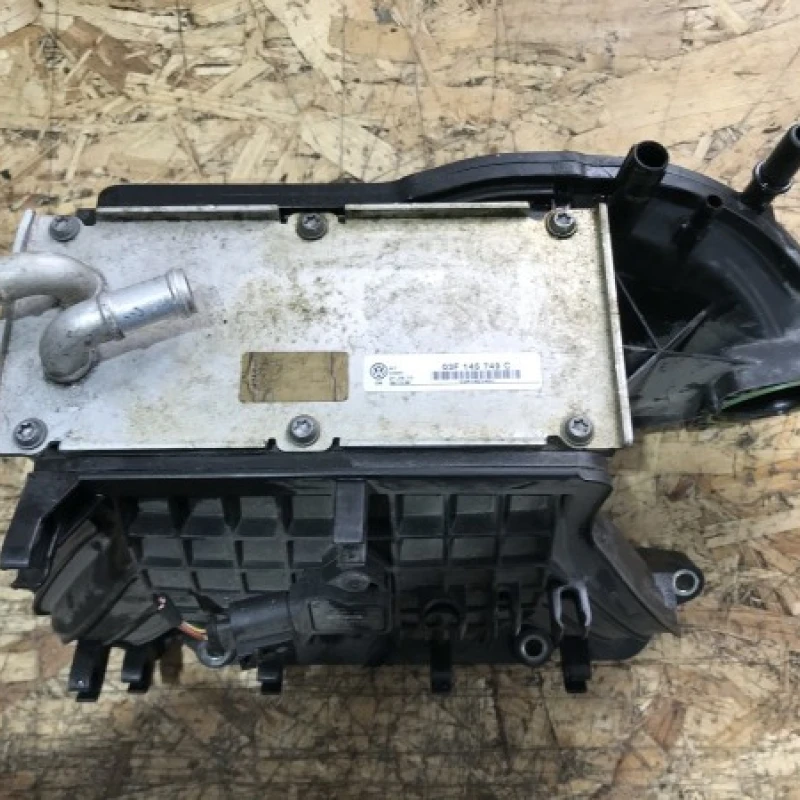 Galerie admisie / Volkswagen Golf Plus MK6 2011 / Motor, racire si evacuare