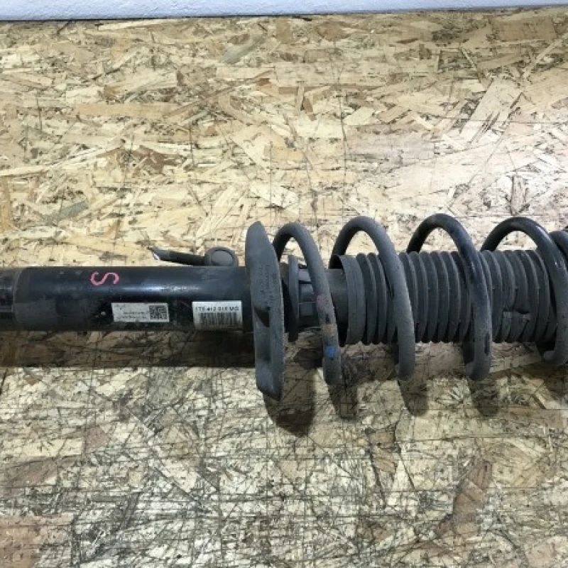 Amortizor cu arc stanga fata Volkswagen 