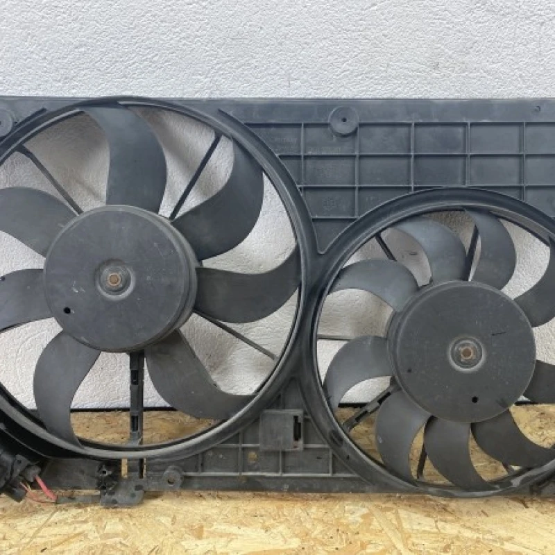 Electroventilator Volkswagen 