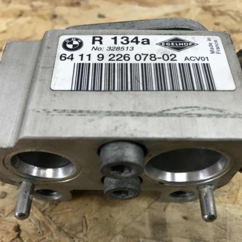 Valva expansiune aer conditionat / BMW Seria 1 E81 2011 / Climatizare