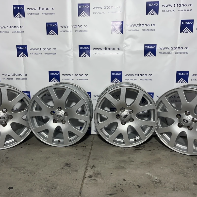 Jante aliaj / Land Rover Range Rover Sport Range Rover Sport 2011 / Jante si roti
