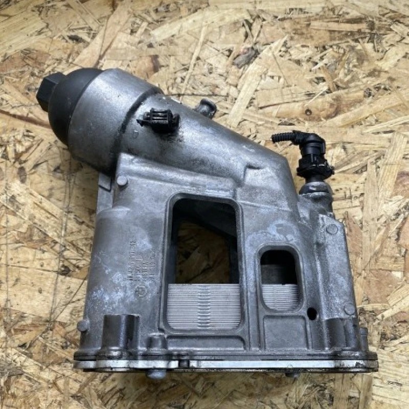 Racitor ulei termoflot / BMW Seria 1 E81 2011 / Motor, racire si evacuare