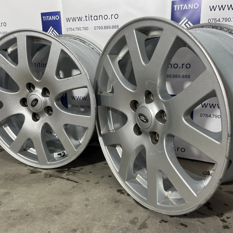 Jante aliaj / Land Rover Range Rover Sport Range Rover Sport 2011 / Jante si roti