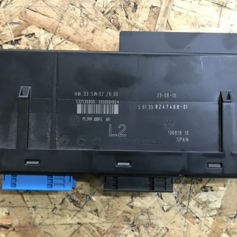 Calculator confort BMW 
