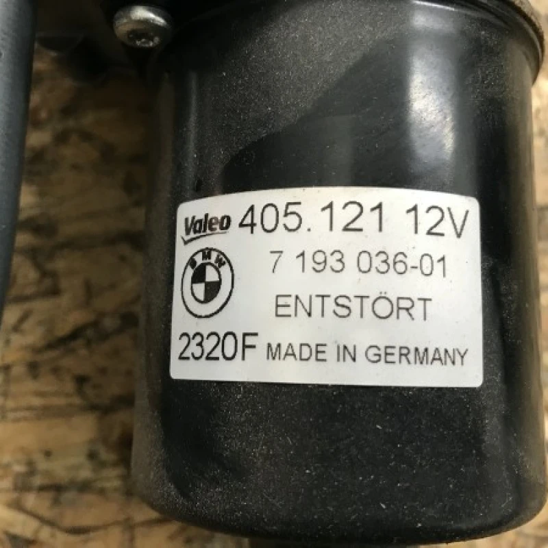 Ansamblu stergatoare / BMW Seria 1 E81 2011 / Caroserie, oglinzi si faruri