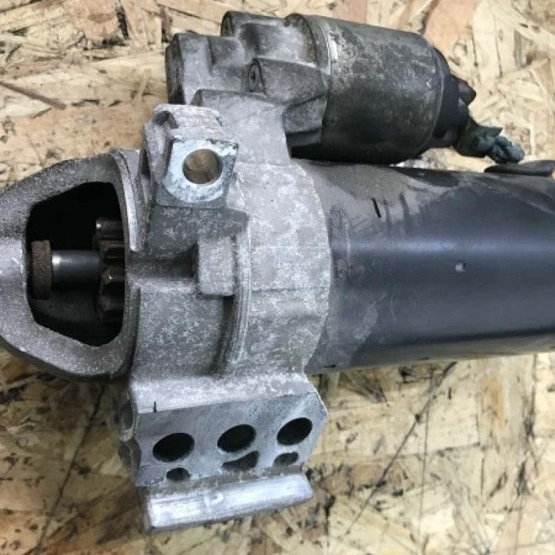 Electromotor / BMW Seria 1 E81 2011 / Motor, racire si evacuare