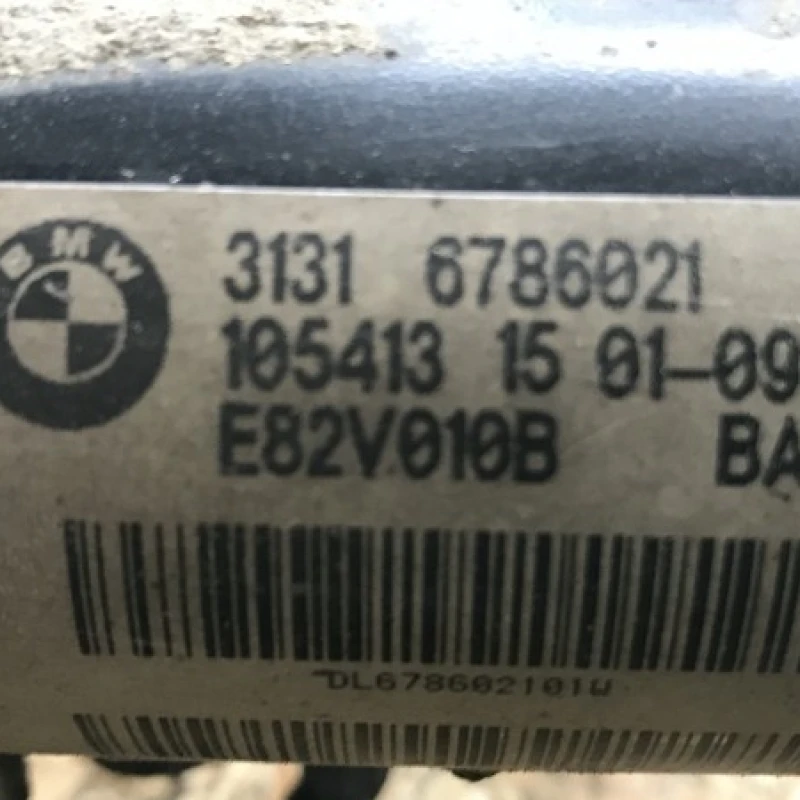 Amortizor cu arc stanga fata / BMW Seria 1 E81 2011 / Directie si suspensie