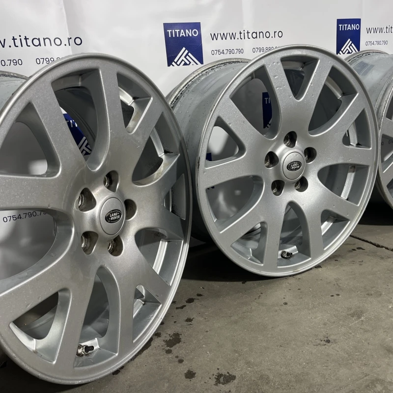 Jante aliaj / Land Rover Range Rover Sport Range Rover Sport 2011 / Jante si roti