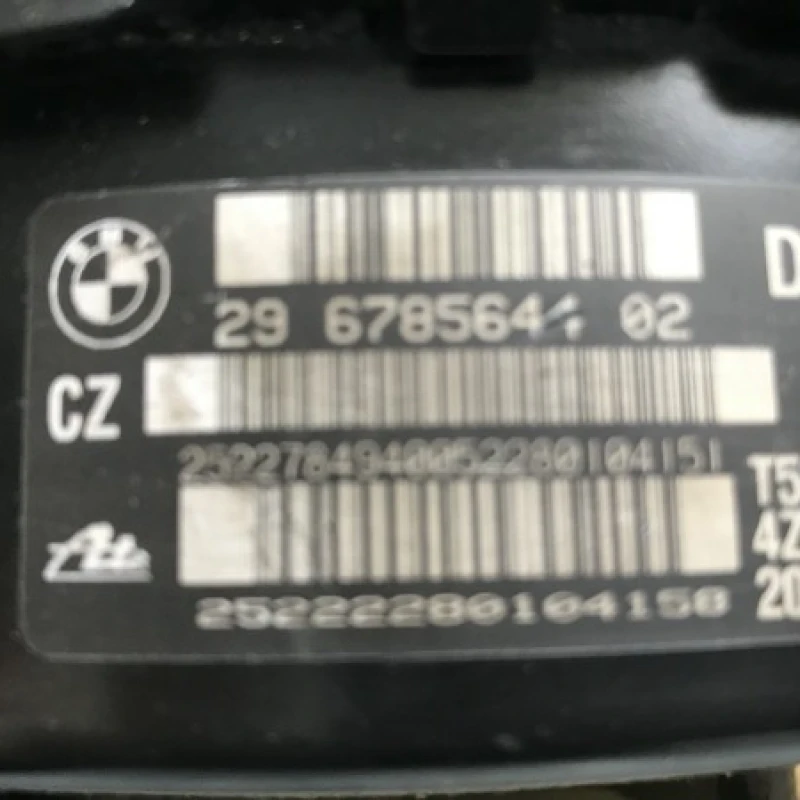 Tulumba frana / BMW Seria 1 E81 2011 / Frane