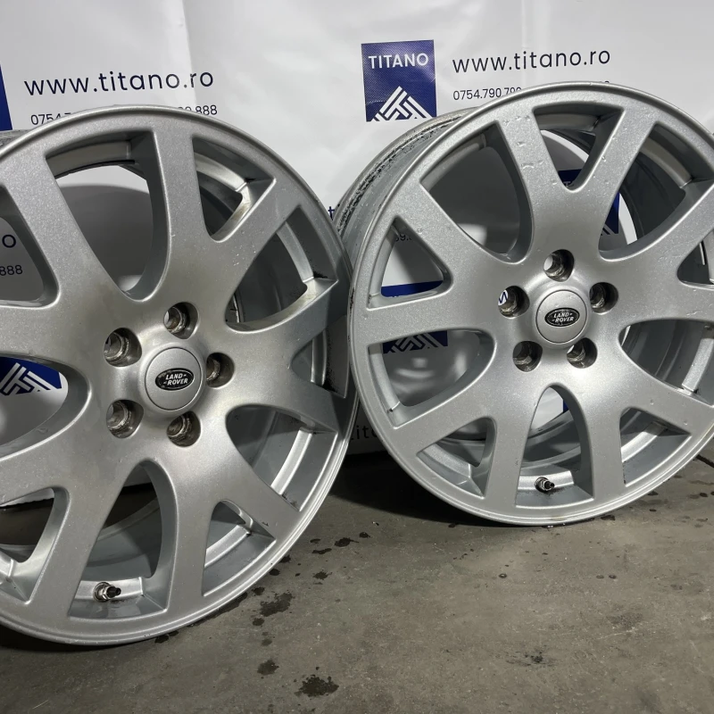 Jante aliaj / Land Rover Range Rover Sport Range Rover Sport 2011 / Jante si roti