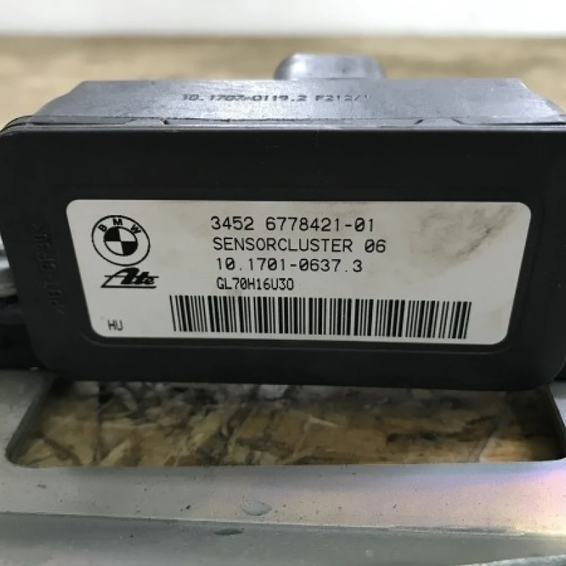 Senzor ESP / BMW Seria 1 E81 2011 / Audio si electronice