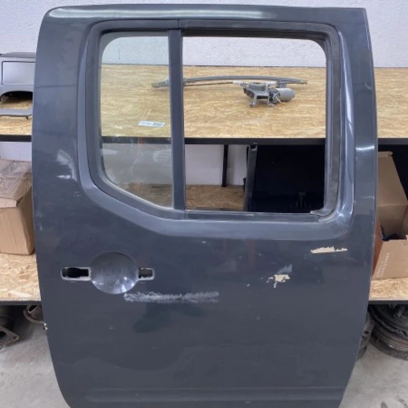 Usa dreapta spate / Nissan Navara D40 2010 / Caroserie, oglinzi si faruri