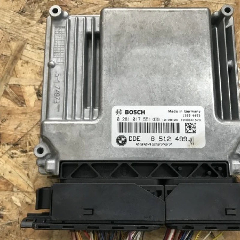 Calculator motor ECU BMW 