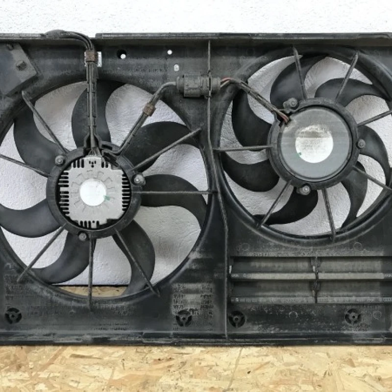 Electroventilator Volkswagen 