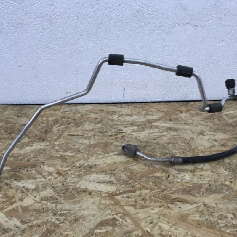 Conducta clima / Volkswagen Passat B6 2010 / Climatizare