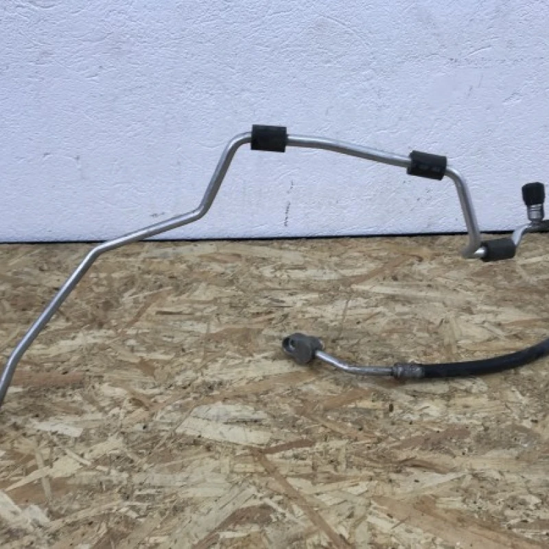 Conducta clima / Volkswagen Passat B6 2010 / Climatizare