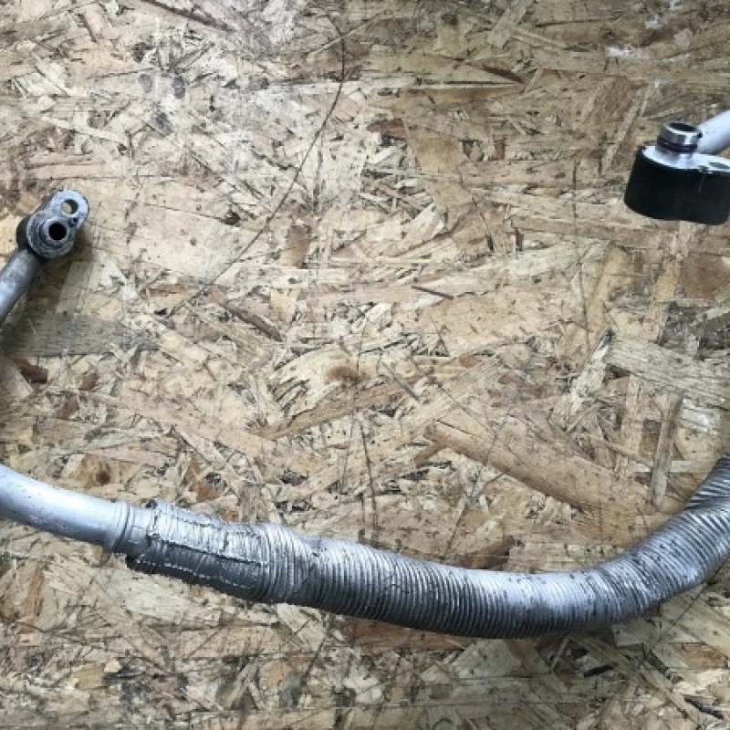 Conducta clima / Volkswagen Passat B6 2010 / Climatizare