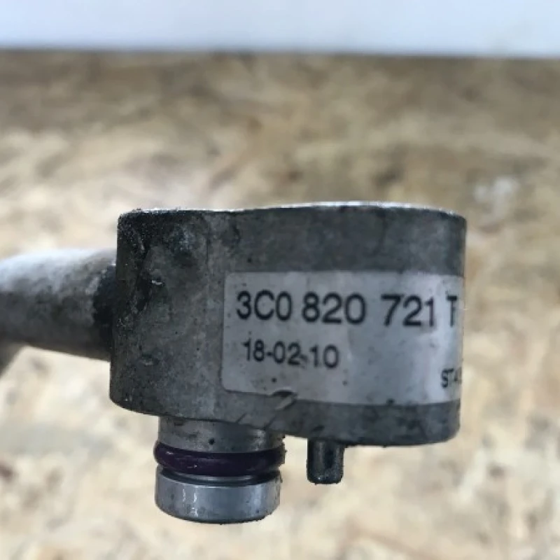 Conducta clima / Volkswagen Passat B6 2010 / Climatizare