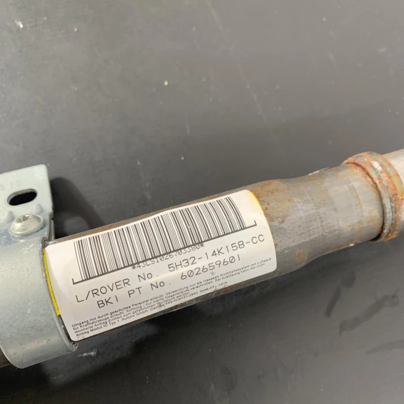 Airbag cortina stanga / Land Rover Range Rover Sport Range Rover Sport 2011 / Interior