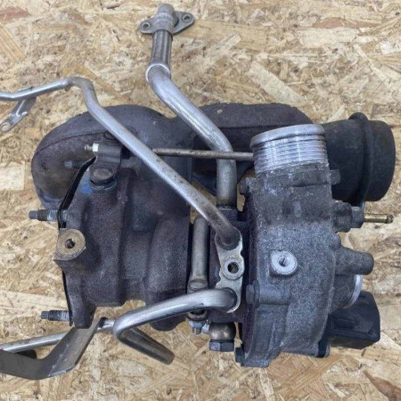 Turbosuflanta turbina Volkswagen 