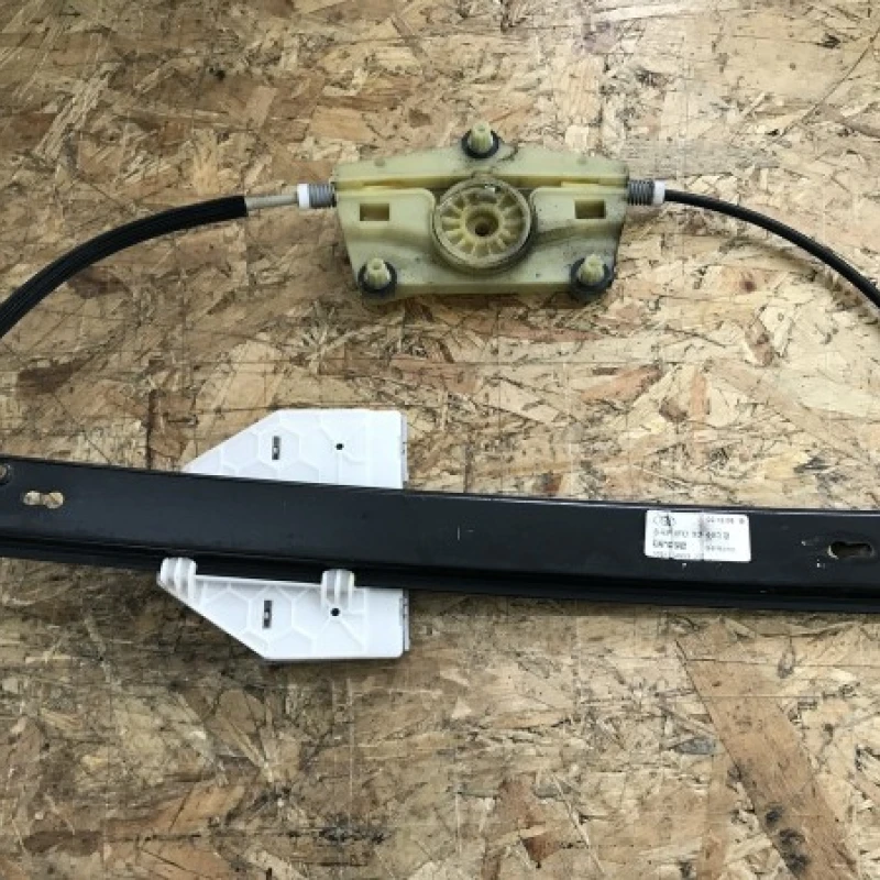 Macara geam dreapta spate / Audi A6 C6 2009 / Interior