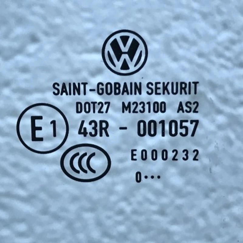 Geam stanga spate / Volkswagen Golf Plus MK6 2011 / Caroserie, oglinzi si faruri