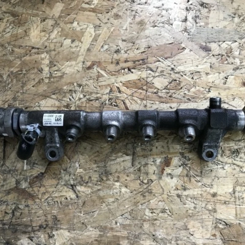 Rampa injectie / Volkswagen 2012 / Motor, racire si evacuare