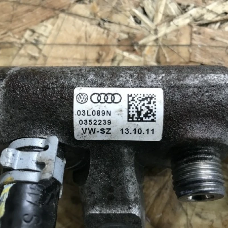 Rampa injectie / Volkswagen   2012 / Motor, racire si evacuare