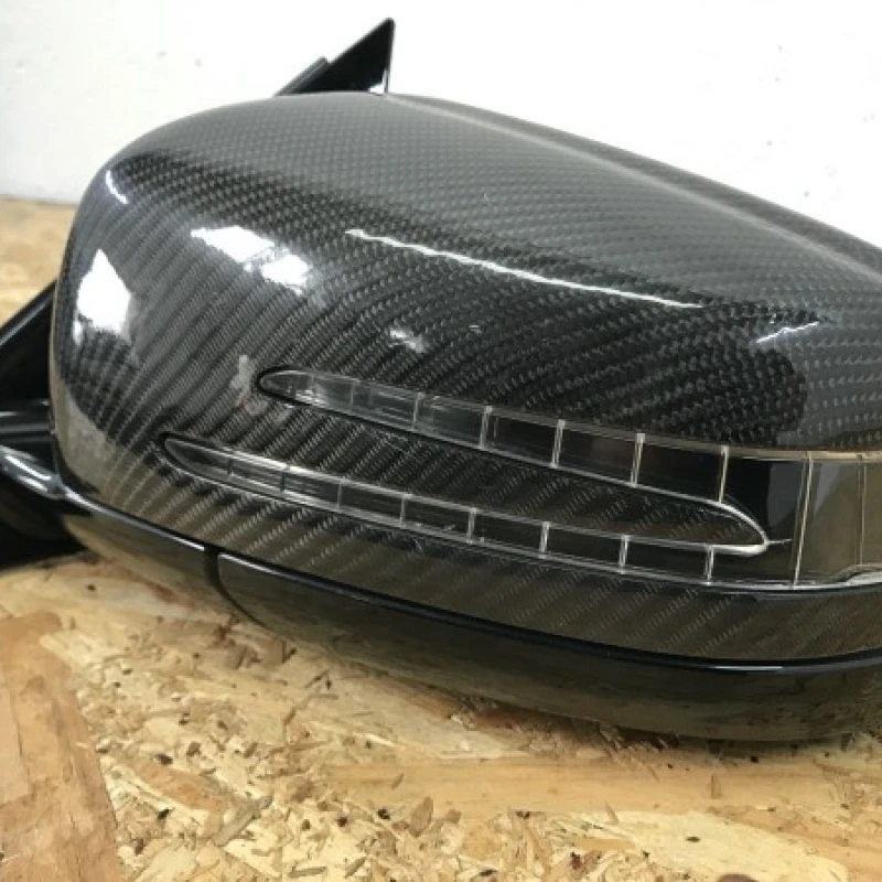 Oglinda electrica stanga fata Mercedes-Benz 