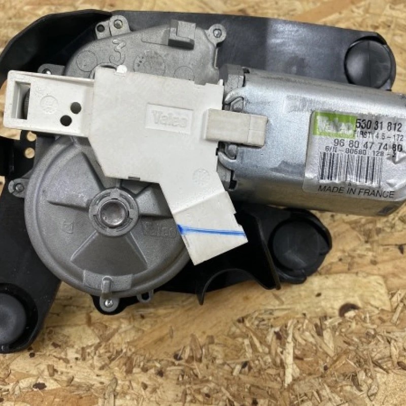 Motoras stergator luneta / Peugeot 308 308 2012 / Caroserie, oglinzi si faruri