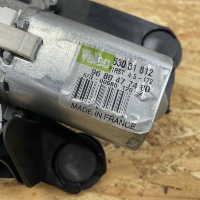 Motoras stergator luneta / Peugeot 308 308 2012 / Caroserie, oglinzi si faruri