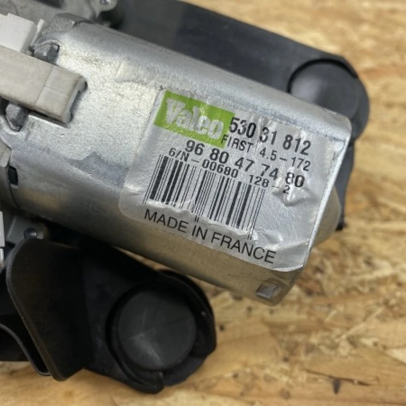 Motoras stergator luneta / Peugeot 308 308 2012 / Caroserie, oglinzi si faruri