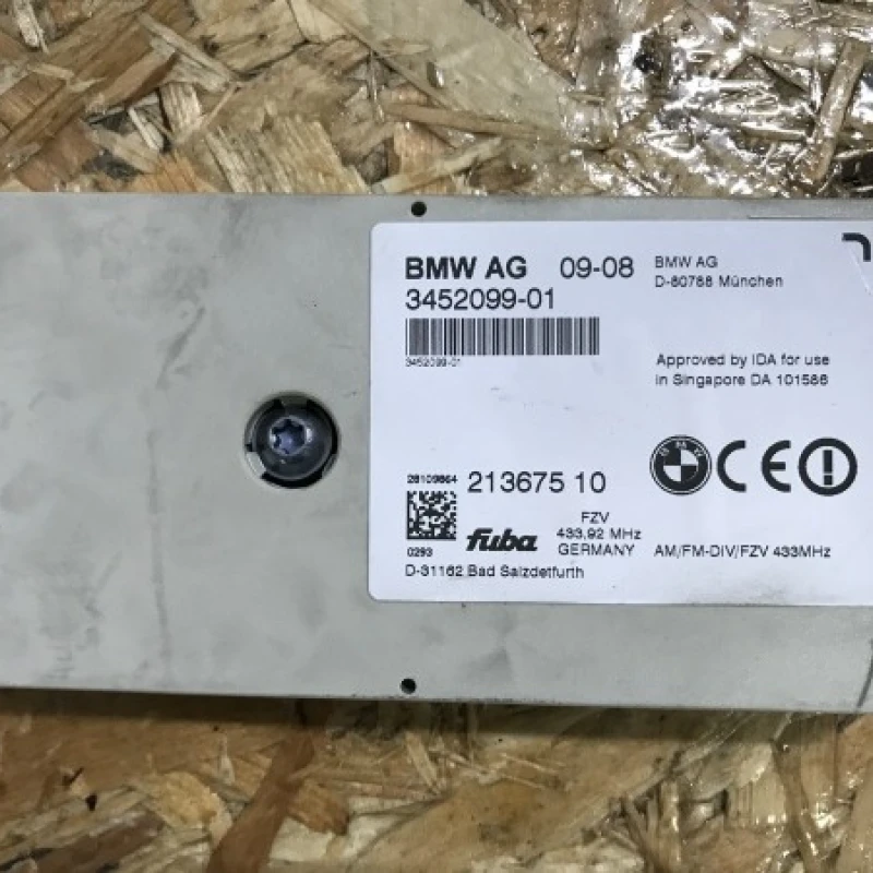 Modul antena BMW 