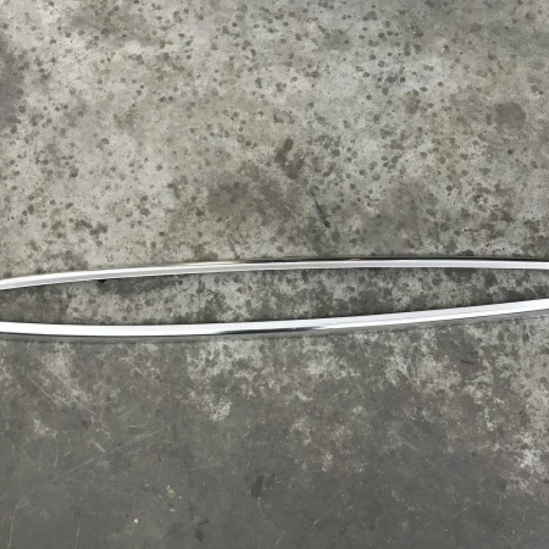 Bari longitudinale cromate Audi A4 B8 2013